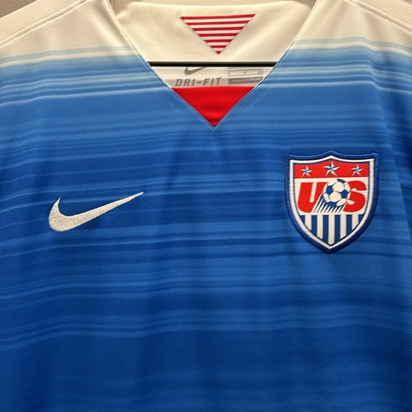 US Soccer Jerseys - Picture 2 of 5